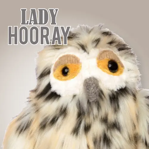 Lady Hooray